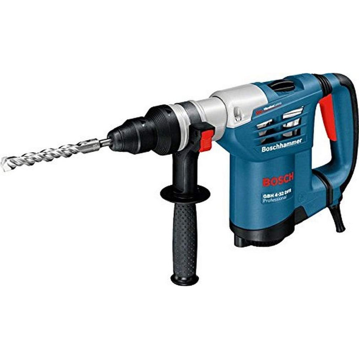 Перфоратор Bosch Professional GBH 4-32 DFR (з кейсом для перенесення) у коробці