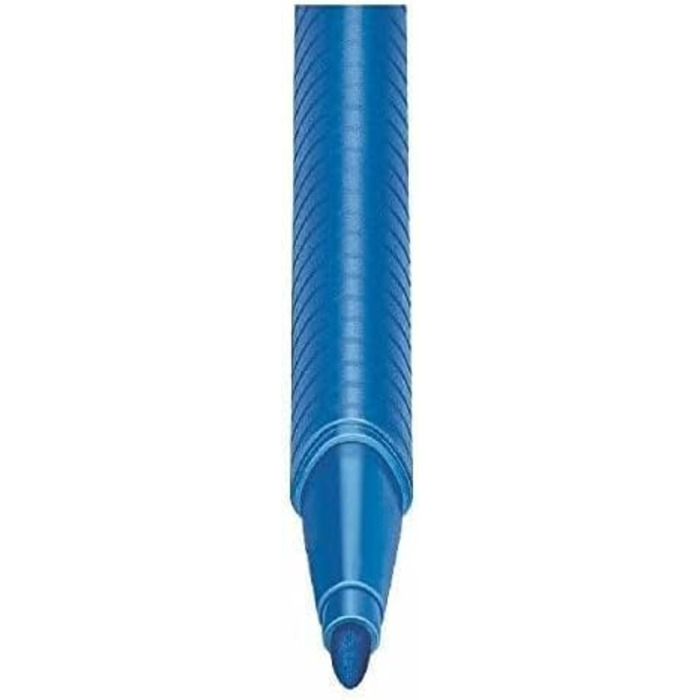 Фломастери STAEDTLER triplus color 323 TB26JB, трикутні, набір 26 яскравих кольорів, акція 20 6 безкоштовно, висока якість, стабільний, стійкий наконечник, ширина лінії приблизно 1 мм 26 шт. (1 упаковка) пластиковий кейс