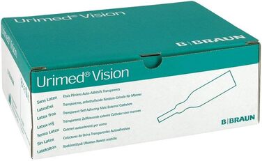 Презерватив URIMED Vision Standard 29 мм 30 шт.