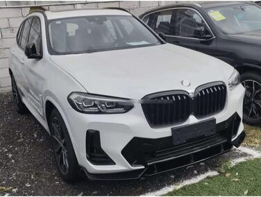 Спойлер заднього крила ABS для BMW X3 G01 LCI X4 G02 LCI 2021 xDrive25i 30i, аксесуари для тюнінгу автомобіля Аксесуари для стилю глянцево-чорний