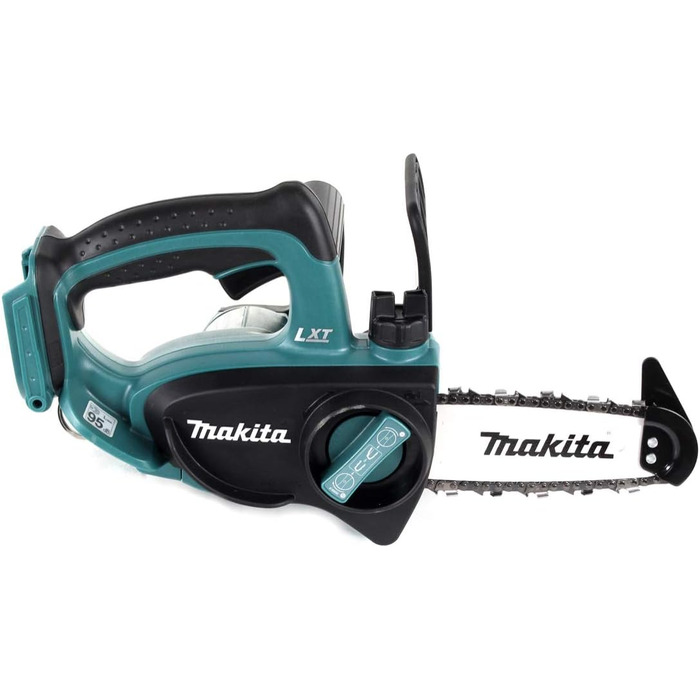 Акумуляторна ланцюгова пила Makita DUC122Z Top Handle 18 В (без акумулятора, без зарядного пристрою)