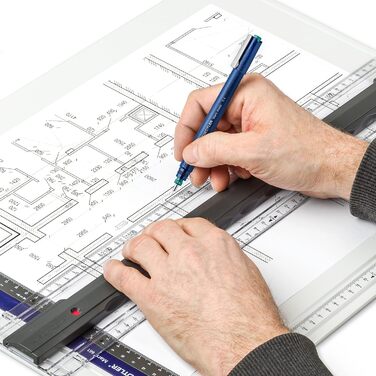 Ширина лінії чорнильного ящика Staedtler Mars matic 700 0,4 мм, (в упаковці )