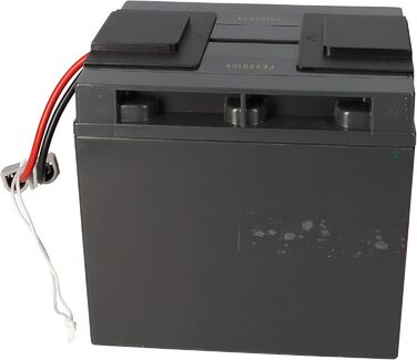 Батарея, сумісна як заміна для ДБЖ RBC 7 RBC7 SMT1500I SUA1500I DLA1500I SU1400I SU1400INET SU1400IBX120, SUVS1400I SU700XLI SUA750XLI SU700XLINET SU1000XLI SUA1000XLI BP1400I DL1400I