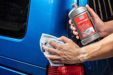 Очищувач фарб LIQUI MOLY 500 мл Догляд за автомобілем Догляд за фарбою Артикул 1486 Одномісний