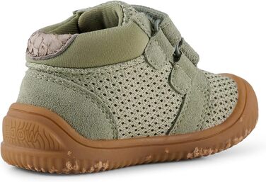 Дитяче взуття Woden Tristan Baby 22, Dusty Olive