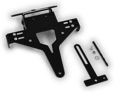 Тримач номерного знака мотоцикла ZIEGER універсальний тип 6