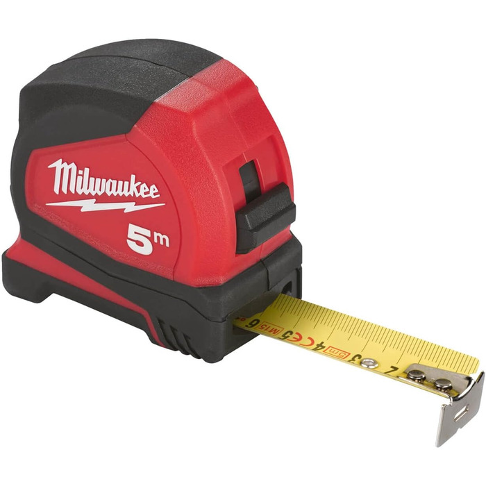 Односпальне ліжко Milwaukee Flexmetro PRO 5m x 25mm mtrica (cajas de 6)