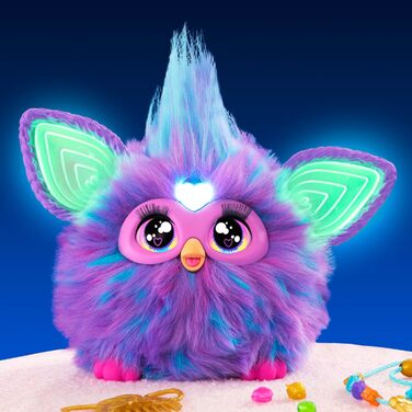 Furby Purple, Furby Purple