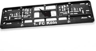 Тримач номерного знака FC Cologne PCS, 1.