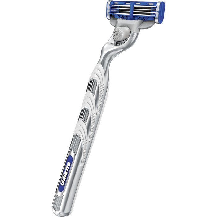 Леза для бритви Gillette MACH3 Turbo, 12 шт.