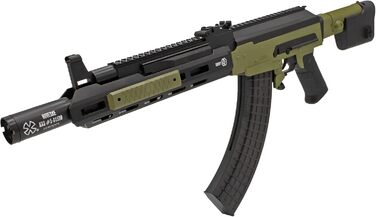 Гвинтівка B.W. Softair - TROY NOVESKE KX5 - з великим магазином - Sturm Airgun Gun A138