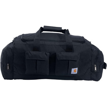 Рюкзак Carhartt Unisex 40L Utility Duffle, чорний Один розмір чорний