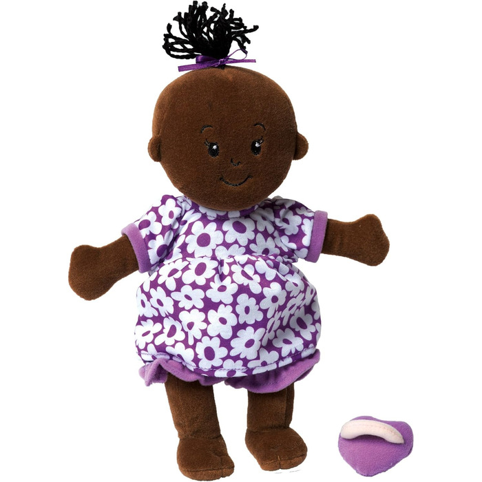 М'яка лялька для немовлят, 317460 Toy Wee Baby Stella Brown 30.48