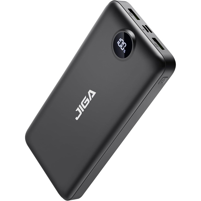 Power Bank JIGA 27000mAh, 22.5W, PD20W