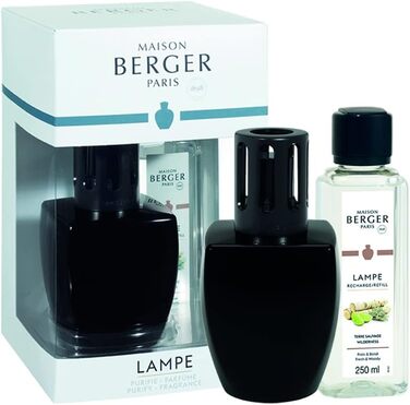 Подарунковий набір Lampe Berger June Noire