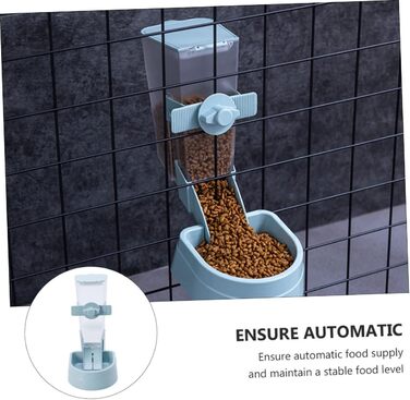 Автоматичні годівниці Миски, поїлки та аксесуари для собак Годівниця для птахів Підвісна клітка для птахів Корм для хом'яка Одноразова бритва Миска для води Пластиковий автоматичний фонтанчик для пиття Багатофункціональний