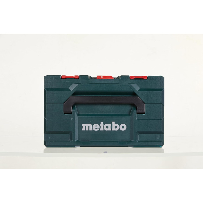 Ударний дриль-шуруповерт Metabo SBEV 1000-2 - 600783500 - З постійною частотою обертання під навантаженням для універсального свердління - довжина кабелю 4 м