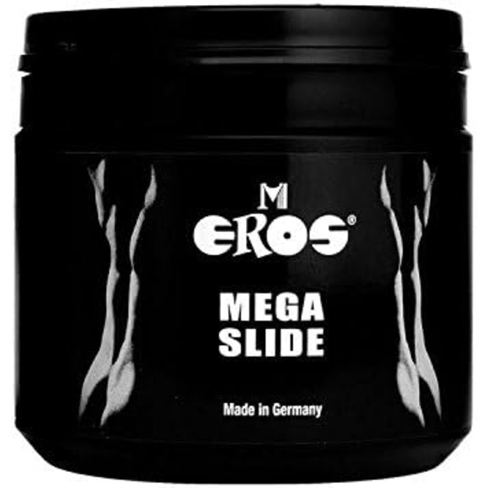 Мастило Eros Megaslide, балончик 500 мл