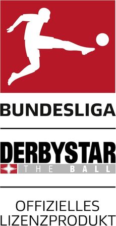 Футбольний м'яч Derbystar Bundesliga Player Special v22, білий, розмір 5