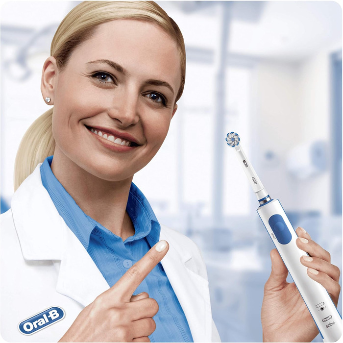 Електрична зубна щітка Oral-B Pro 600