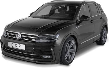 Автомобільні чохли для фар, сумісні з/замінені для VW Tiguan II (тип AD1) SB286-L