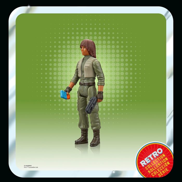 Ретро-колекція Star Wars The Acolyte Multipack, фігурки 6 шт. , масштаб 9,5 см