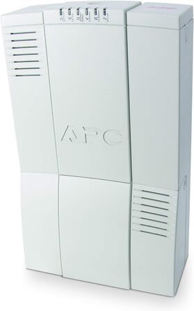 ДБЖ APC Back-UPS - HS, 500 ВА/300 Вт для домашньої мережі, резервне безперебійне живлення