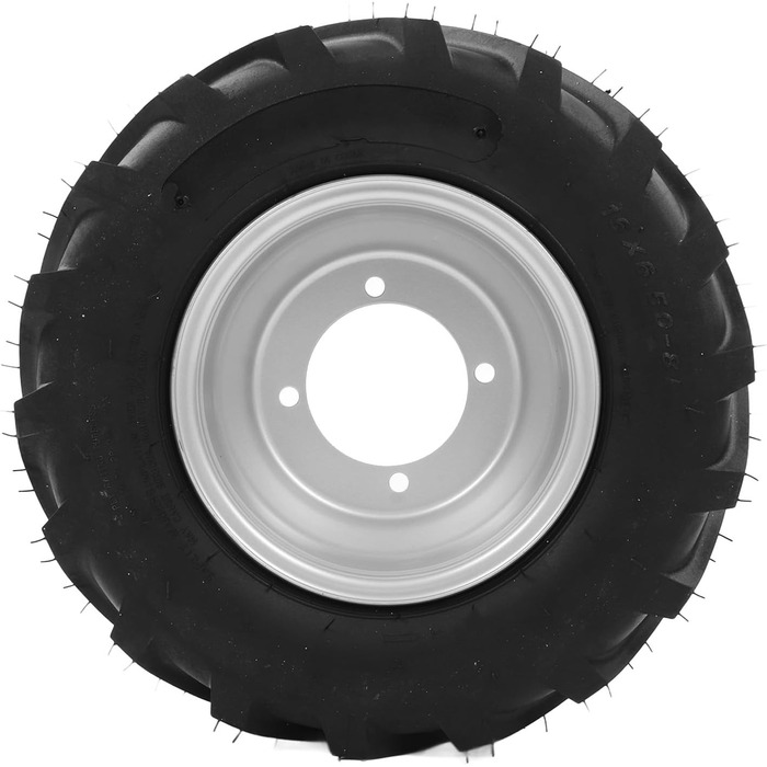 Шина Durable Cool 16 x 6.50-8 дюймовий сільськогосподарський транспортний засіб Go Kart Tire Квадроцикл UTV Kart Газонокосарка