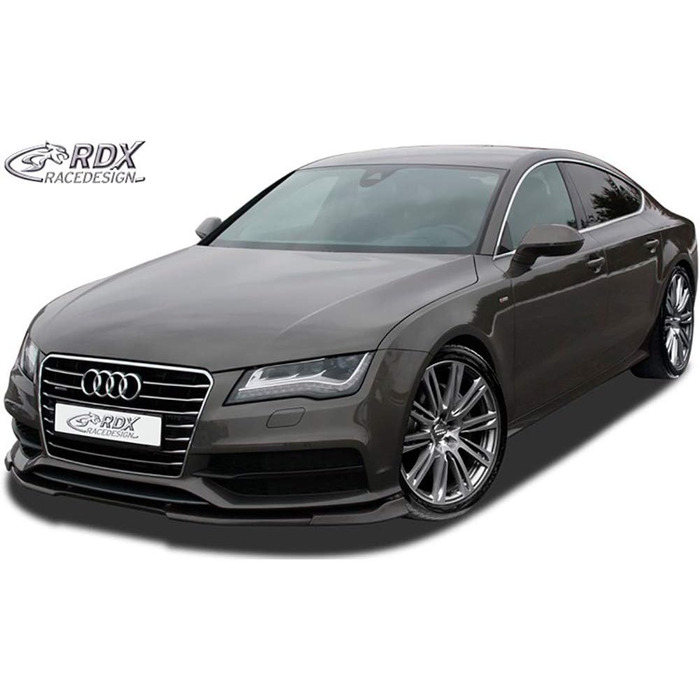 Передній спойлер Vario-X Audi A7 S-Line/S7 2010- (PU)