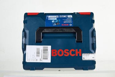 Акумуляторний перфоратор Bosch Professional 18V System GBH 18V-28 C (вкл. додаткову рукоятку, мастило, вставку L-BOXX, L-BOXX, без акумулятора/зарядного пристрою) без акумулятора/зарядного пристрою в L-BOXX