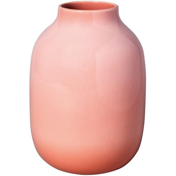 Подобається. by Villeroy & Boch Perlemor Home Coral Vase Nek велика, 15.5 x 15.5 x 22 см Кантрі та рустик